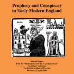 Selected Papers from the “Shakespeare and His Contemporaries” Graduate Conference Florence, 22 April 2016